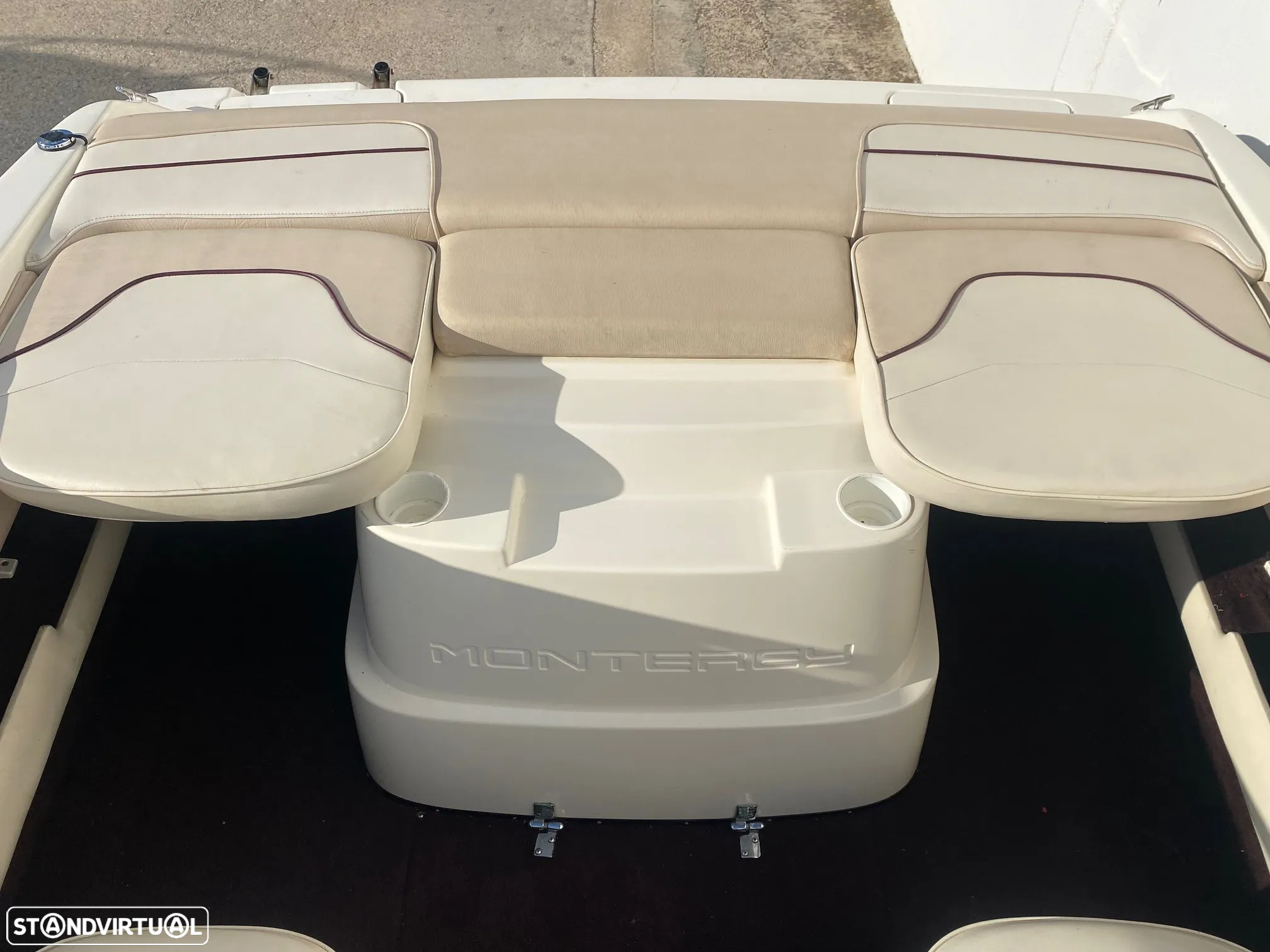 Monterey Montura 186 Bowrider - 29