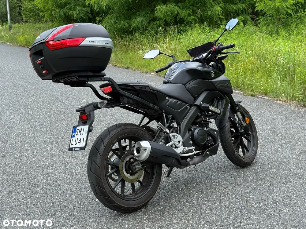 Yamaha MT - 7