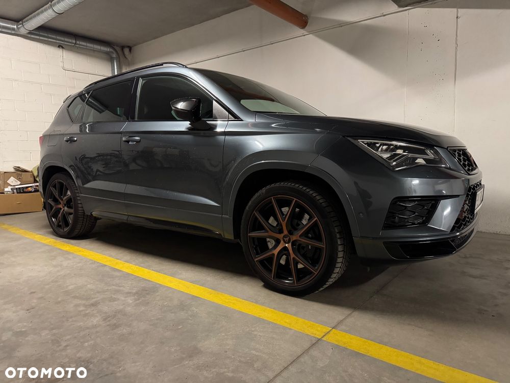 Cupra Ateca 2.0 TSI 4Drive DSG - 29