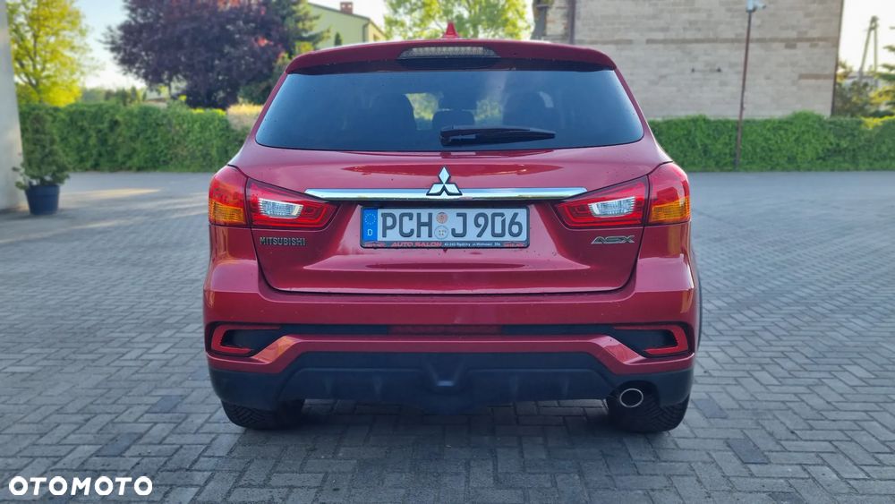 Mitsubishi ASX 1.6 2WD Intense - 7