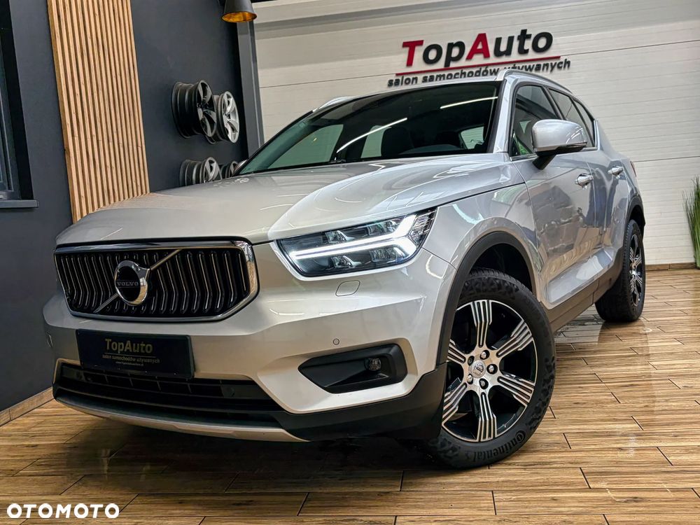 Volvo XC 40 T4 Geartronic Inscription - 14