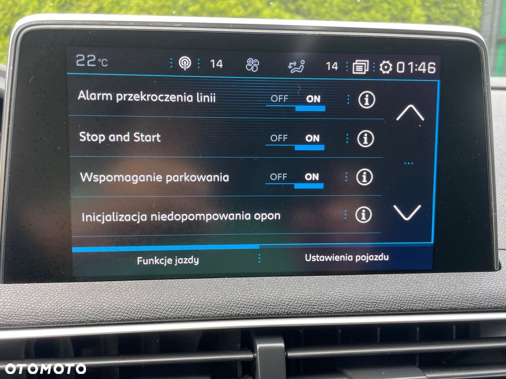 Peugeot 3008 BlueHDi 130 Stop & Start EAT8 Allure - 13
