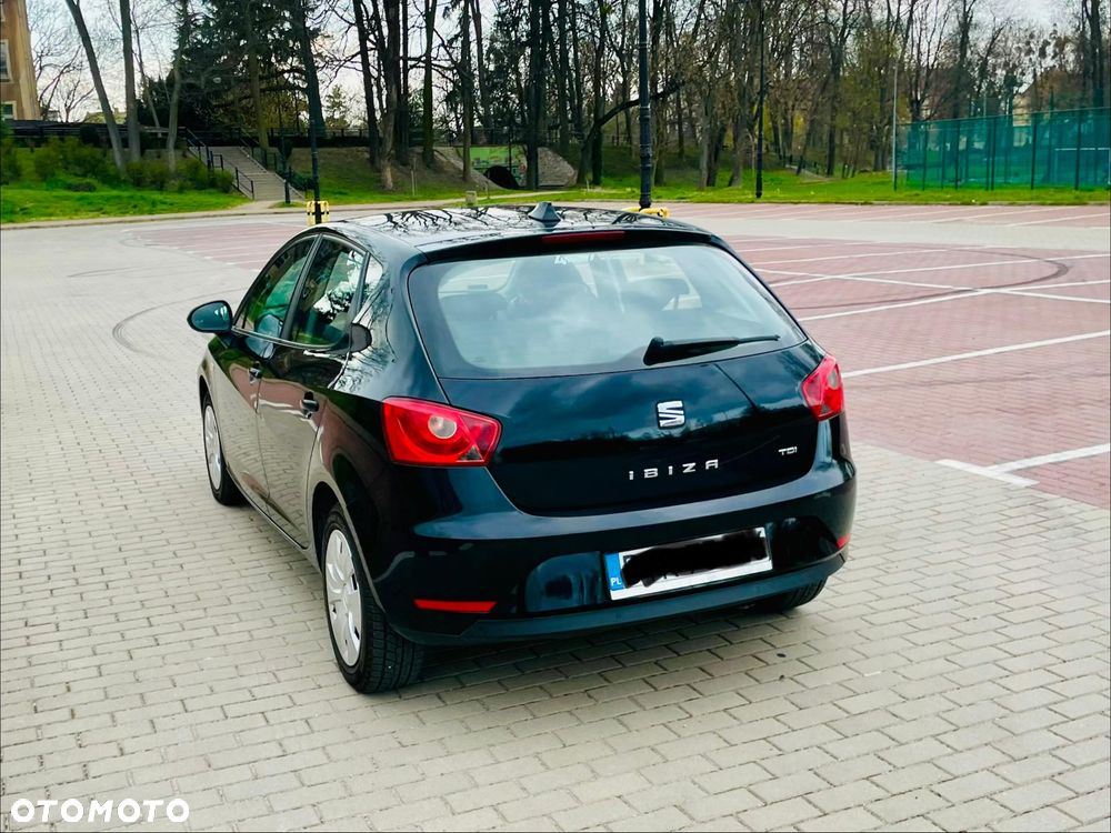 Seat Ibiza 1.4 TDI Style - 5