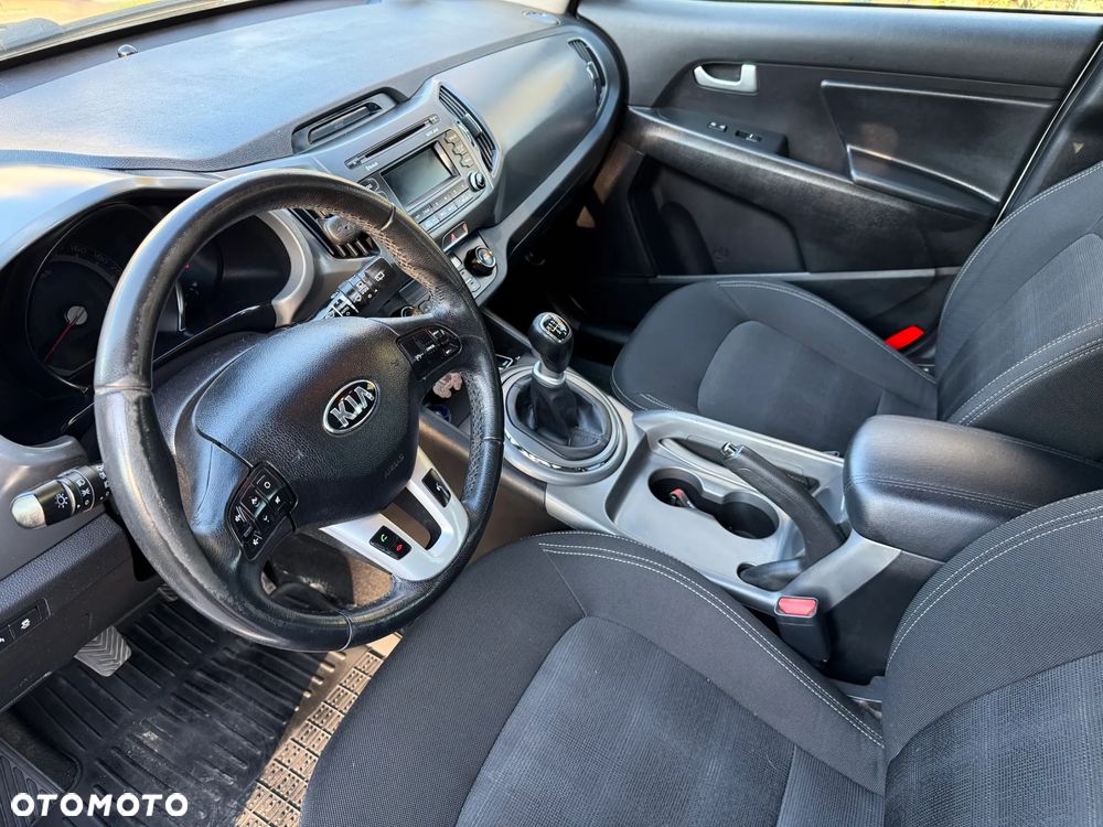 Kia Sportage 1.6 GDI M 2WD - 11