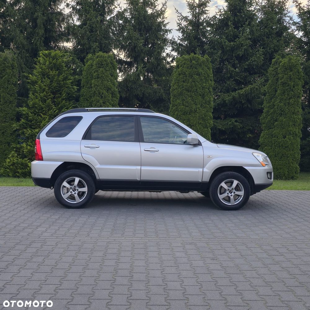 Kia Sportage 2.0 Expedition 2WD - 13