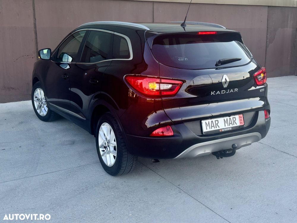 Renault Kadjar Energy dCi 130 4x4 Bose Edition - 20