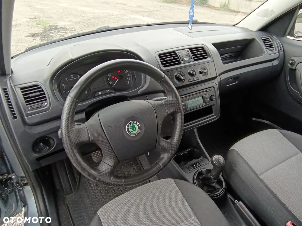 Skoda Roomster 1.4 MPI FAMILY - 14