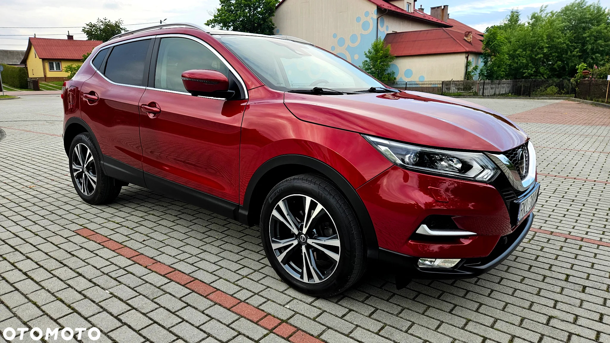 Nissan Qashqai 1.3 DIG-T MHEV Xtronic N-Connecta - 2