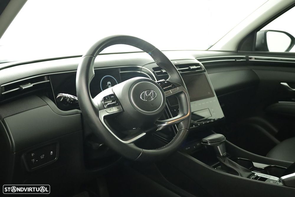 Hyundai Tucson 1.6 CRDi Vanguard DCT - 7