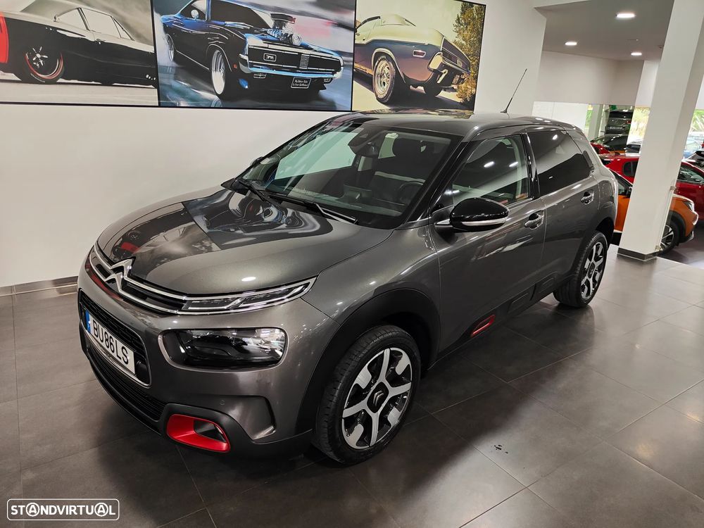 Citroën C4 Cactus 1.2 PureTech Shine - 28