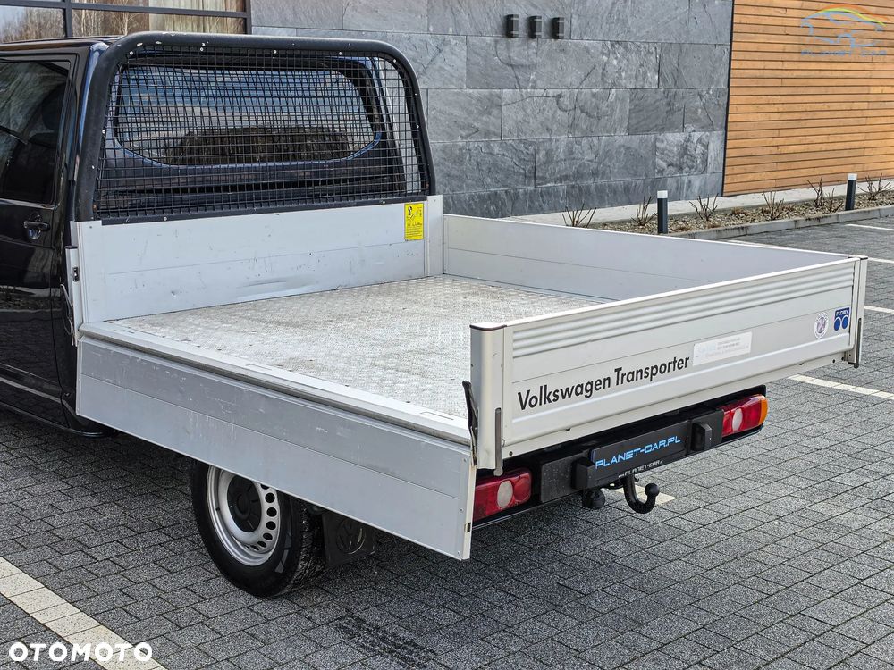 Volkswagen 2015 T6 TRANSPORTER BUDEL KABINA BRYGADÓWKA 2.0 180 KM 4x4 - 12