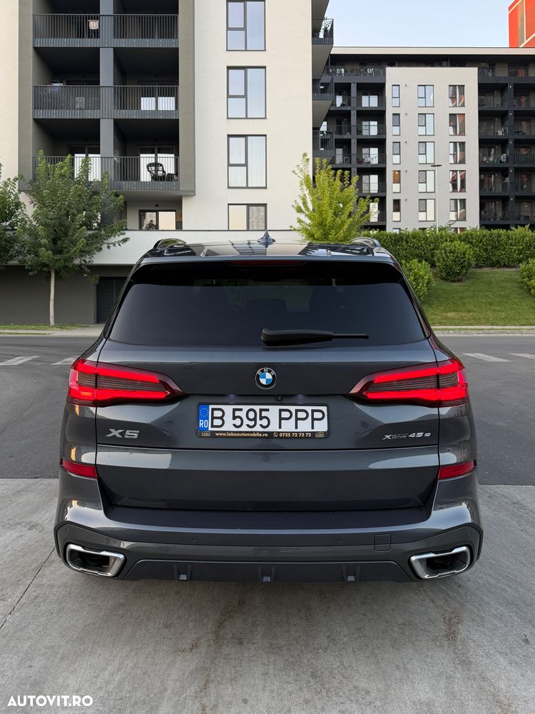 BMW X5 xDrive45e - 3