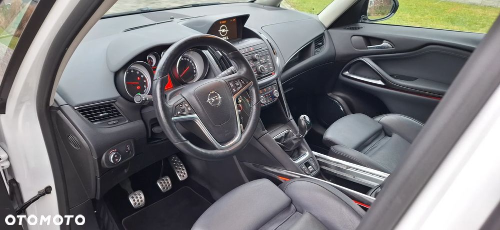 Opel Zafira Tourer 1.6 SIDI Turbo ecoFLEX Start/Stop Sport - 18