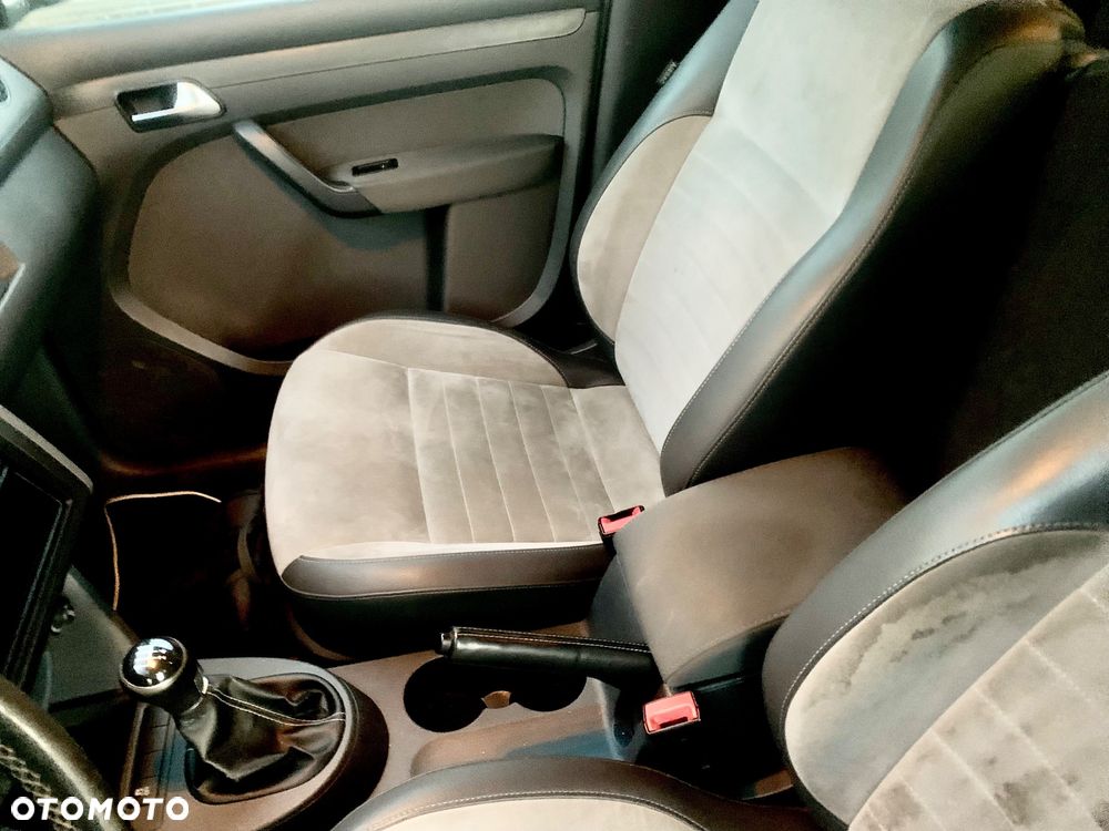 Volkswagen Caddy 2.0 (5-Si.) Edition 30 - 29