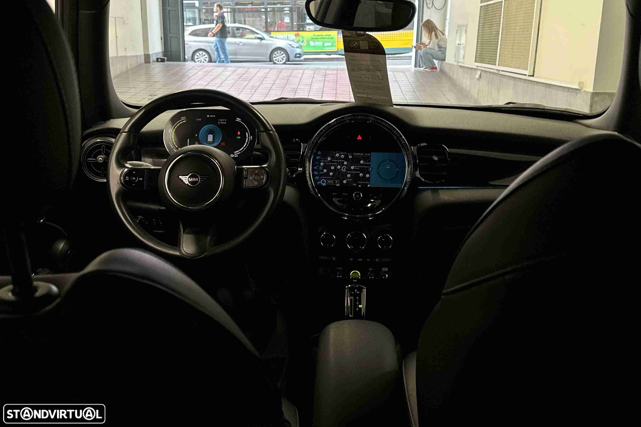 MINI 3 Portas Cooper SE Classic - 9