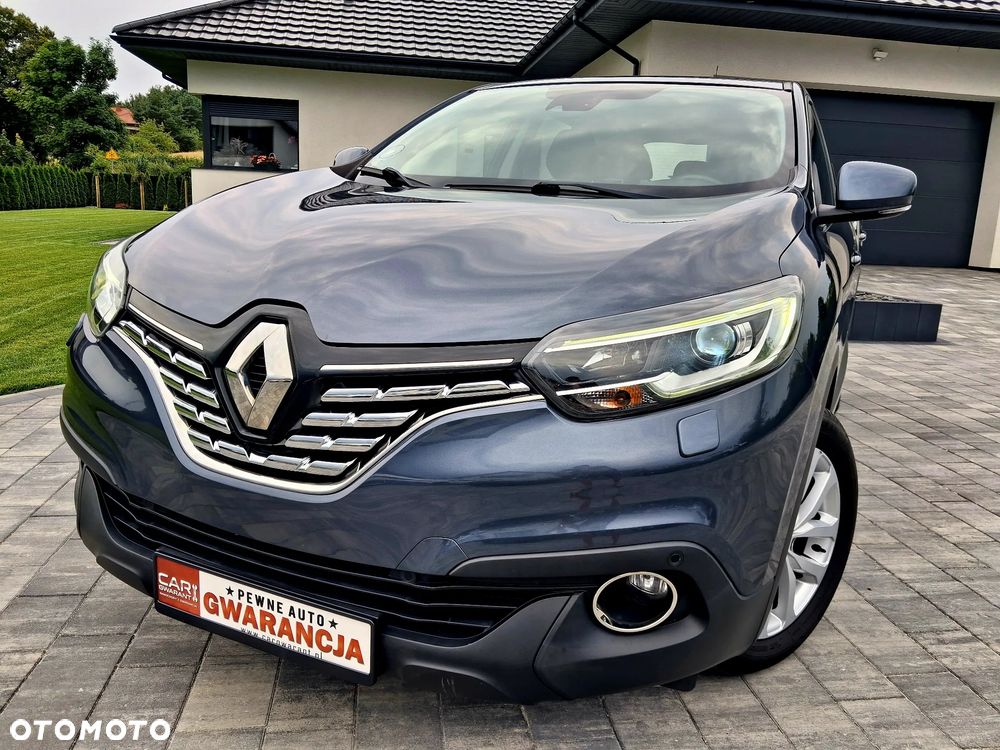 Renault Kadjar 1.3 TCe FAP Intens - 7