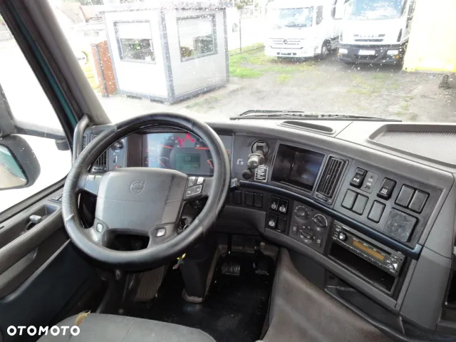 Volvo FH 420 Standard Automat XL rej.2012 rok EURO 5 - 18