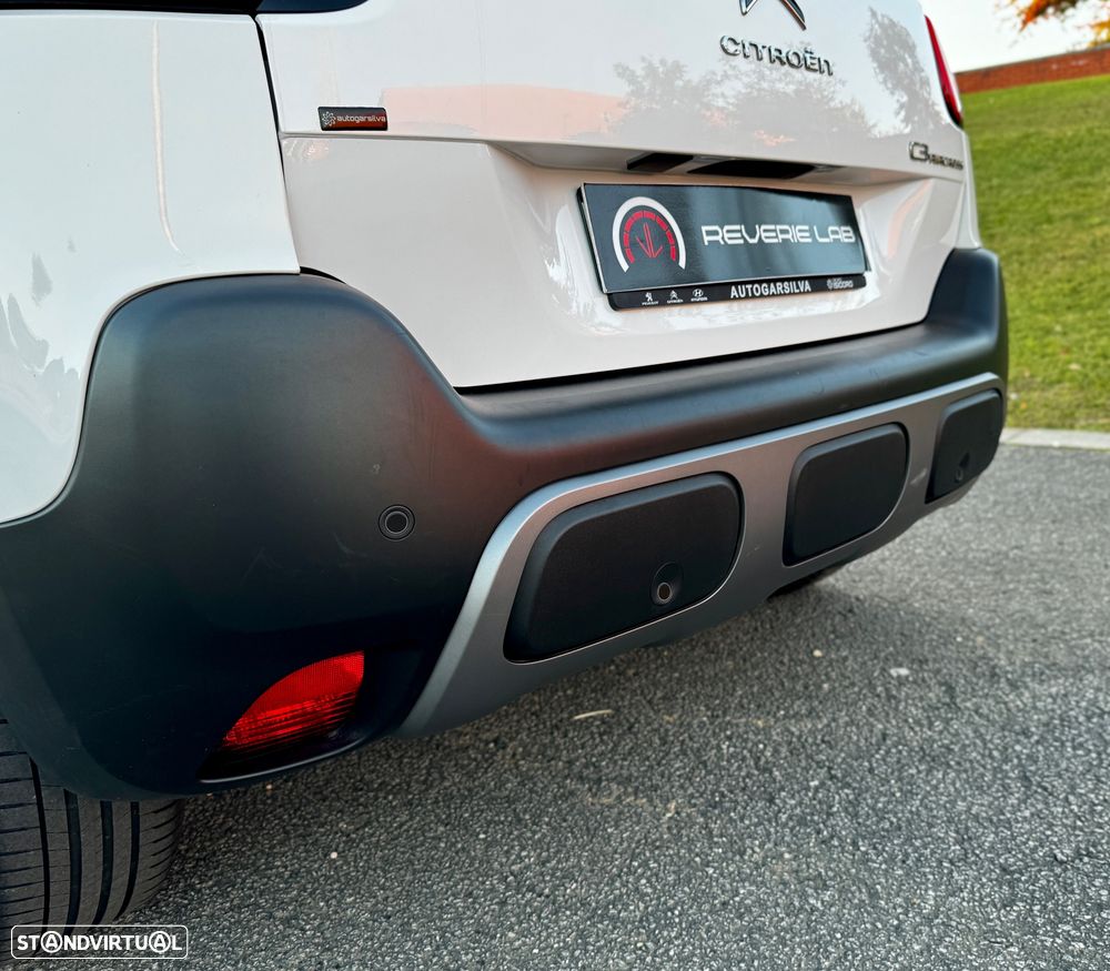 Citroën C3 Aircross 1.2 PureTech Plus - 12