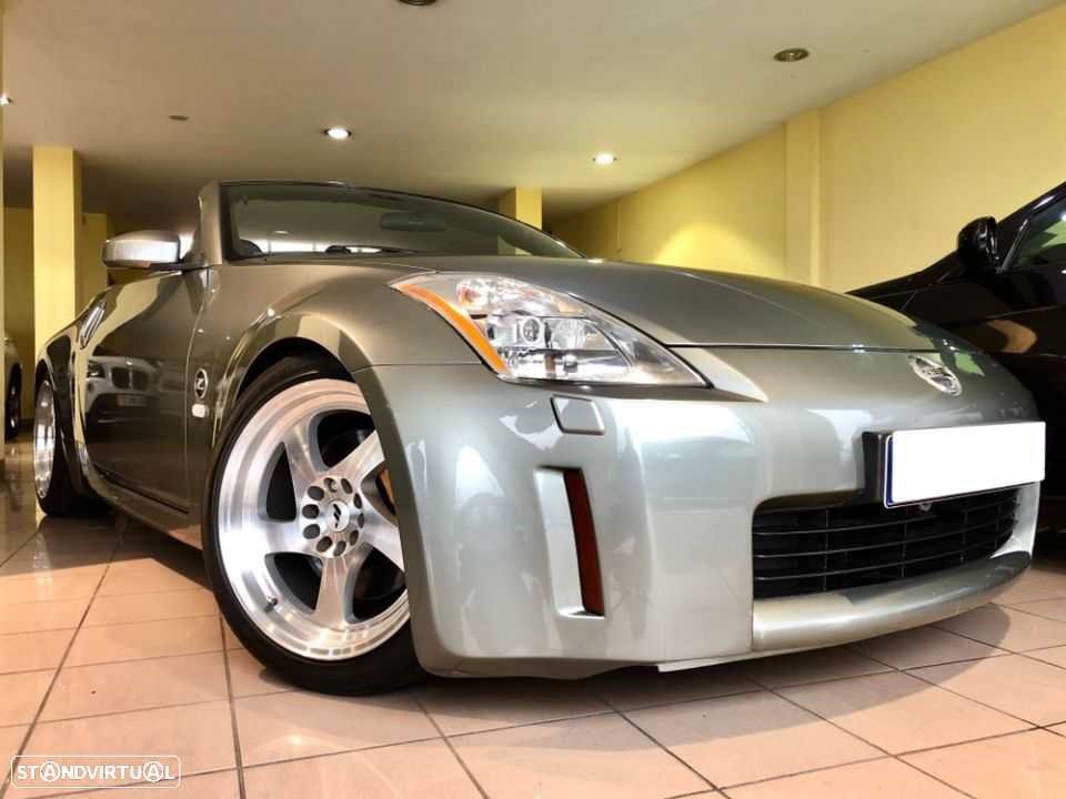 Nissan 350 Z Roadster - 19