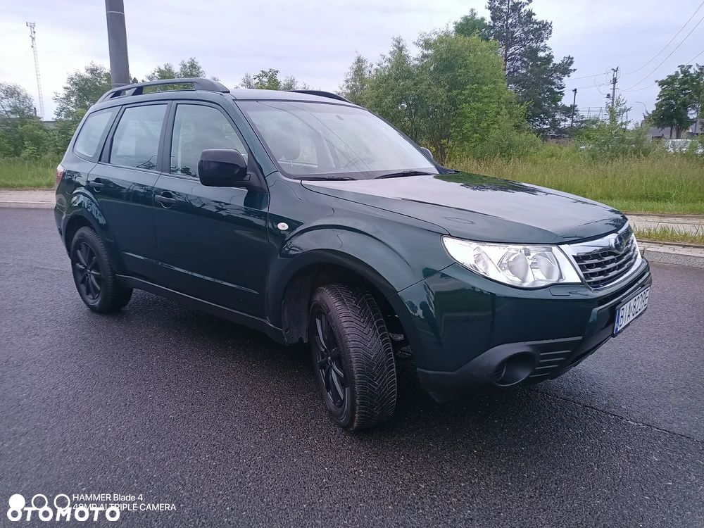 Subaru Forester 2.0X Active - 3