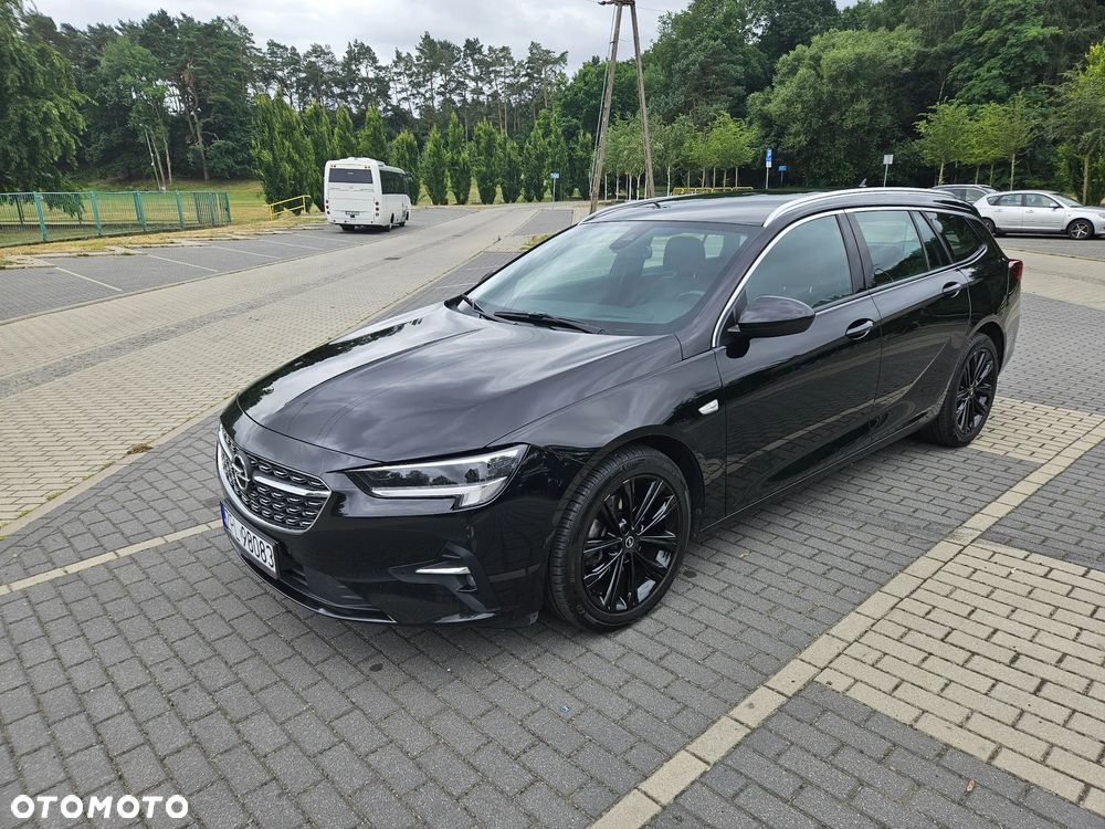Opel Insignia 2.0 CDTI Business Edition S&S - 2