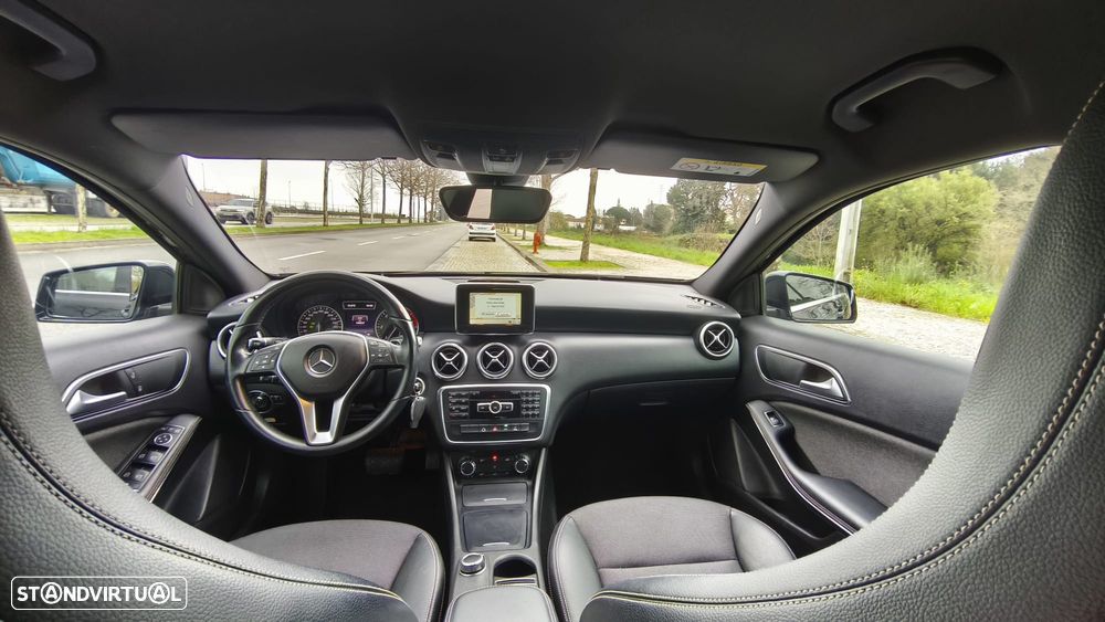 Mercedes-Benz A 200 CDI BE Urban Aut. - 33