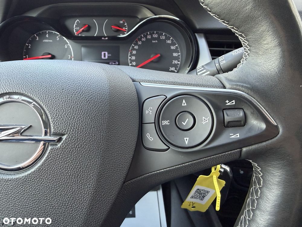 Opel Crossland X 1.2 Start/Stop Limited Edition - 22