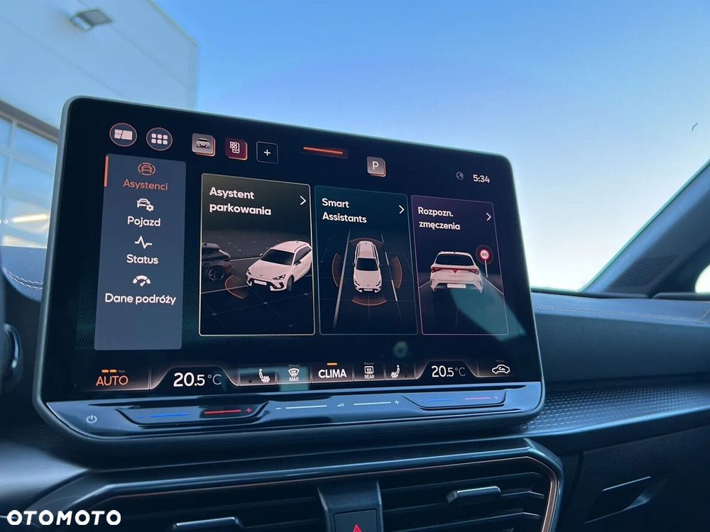 Cupra Leon Sportstourer - 18