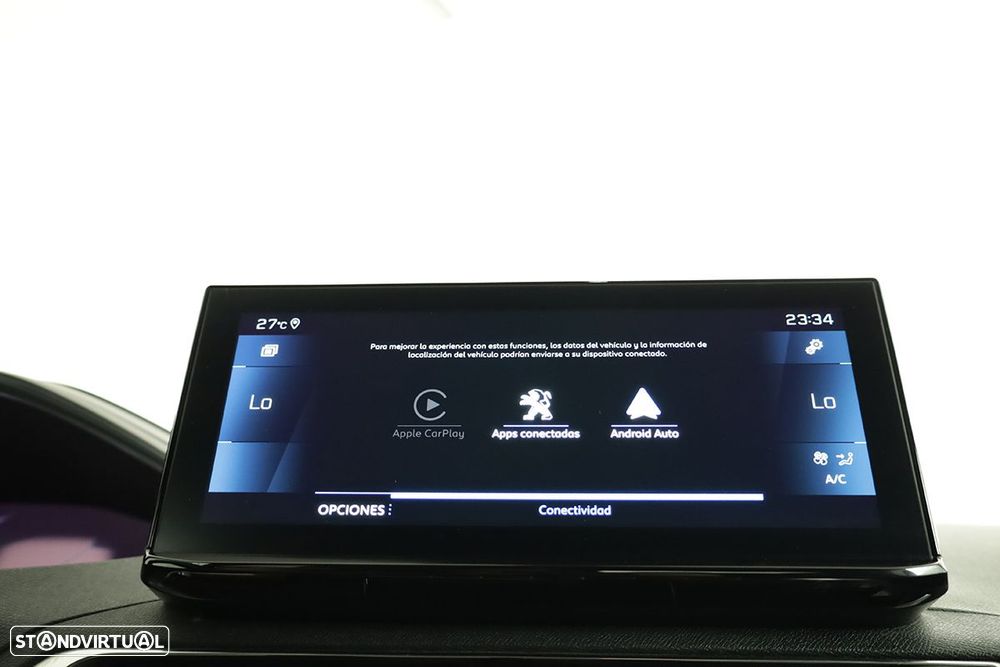 Peugeot 3008 1.2 PureTech Allure Pack - 10