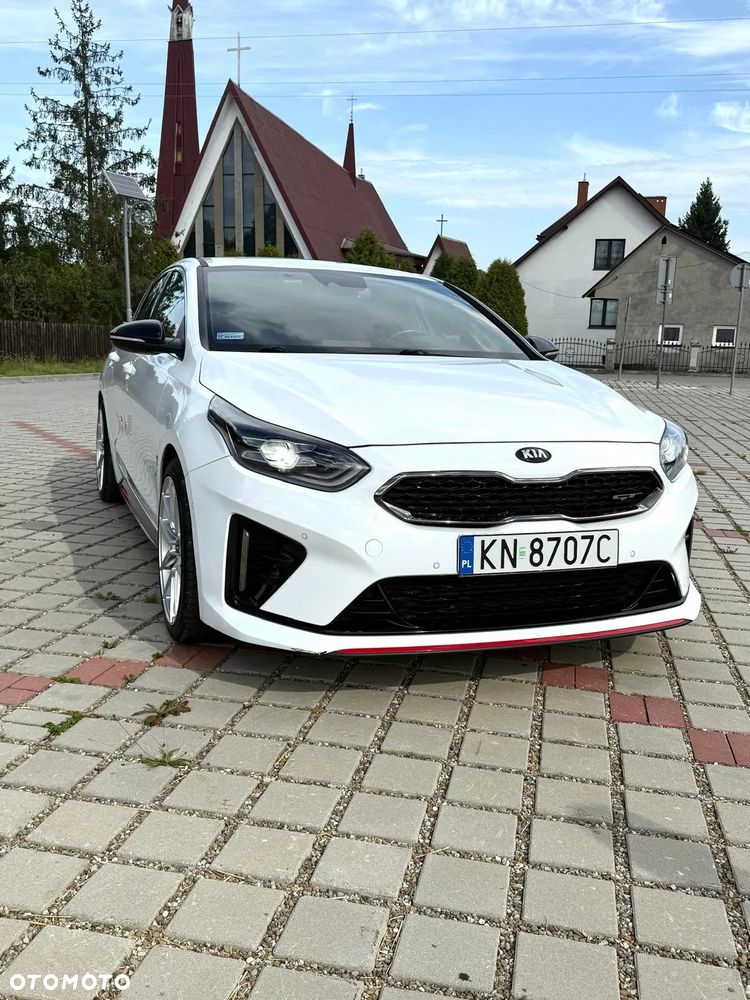 Kia ProCeed 1.6 T-GDI GT - 10