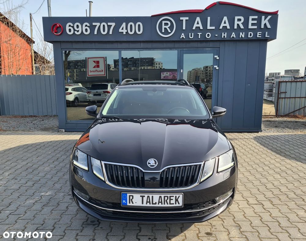 Skoda Octavia 2.0 TDI Style DSG - 4