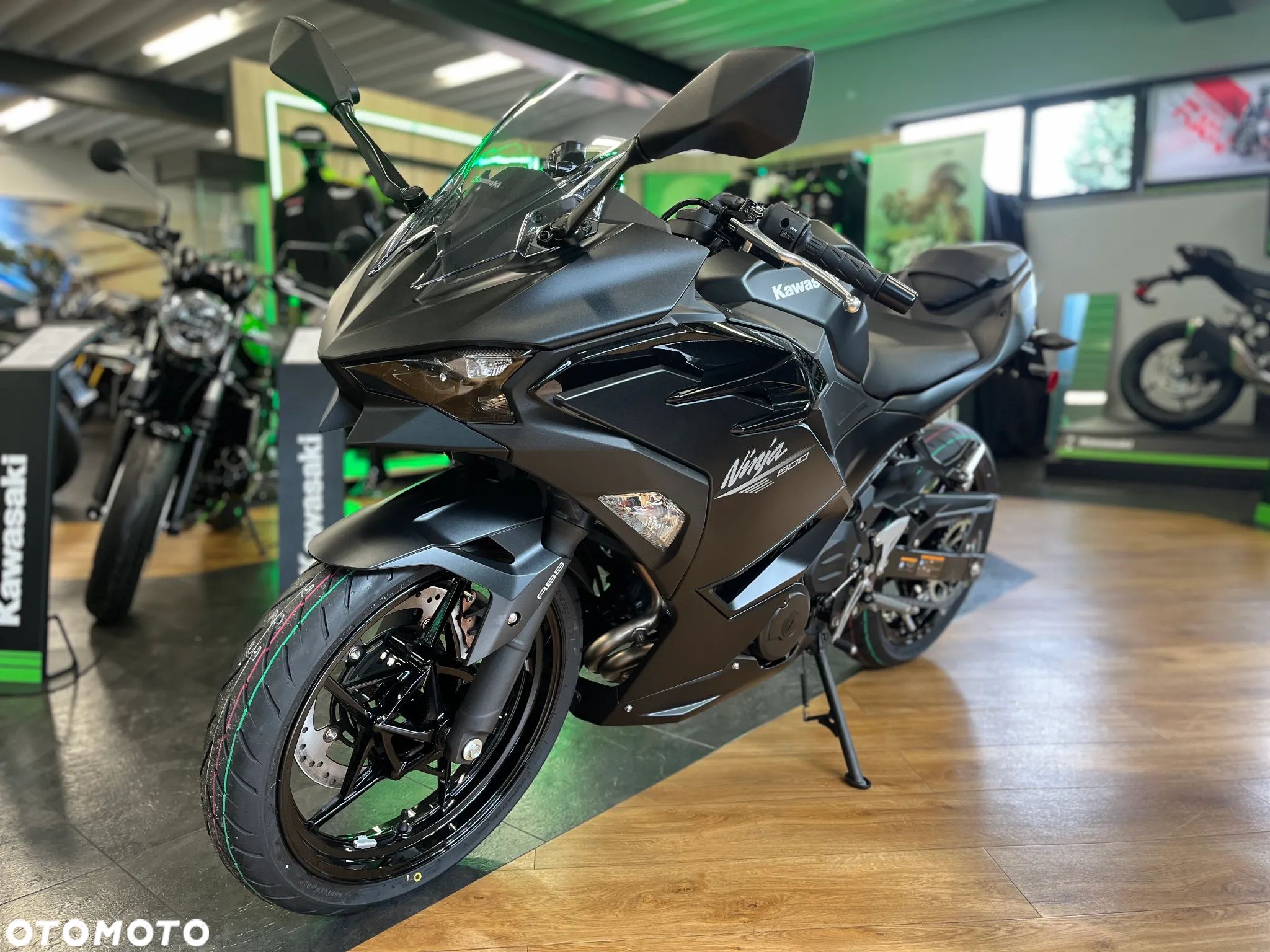 Kawasaki Ninja - 1