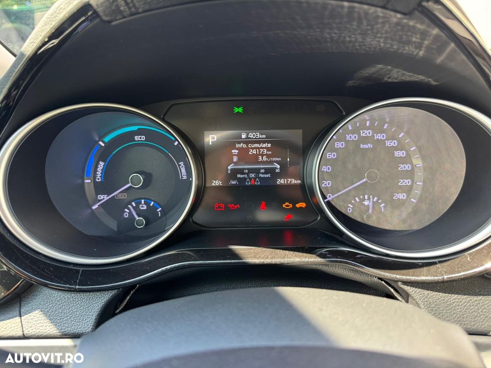 Kia XCeed 1.6 GDI DCT6 OPF Plug-in-Hybrid Vision - 2