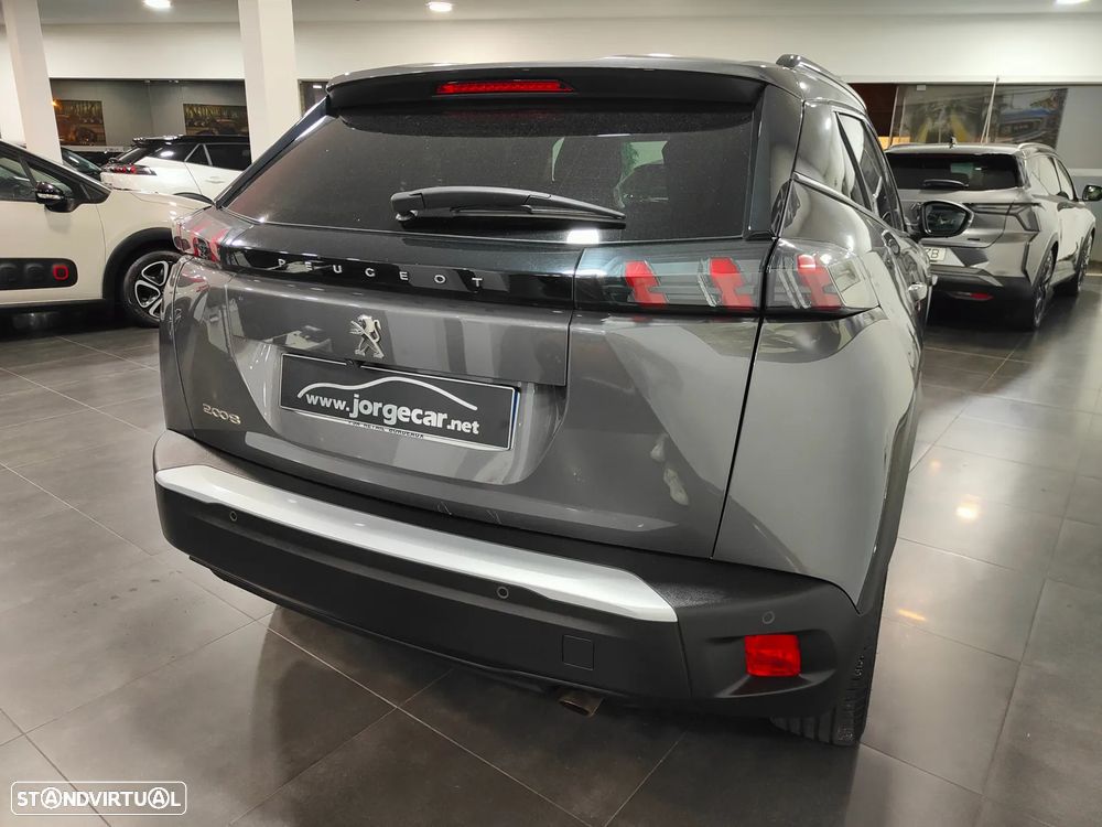 Peugeot 2008 1.2 PureTech Allure - 19