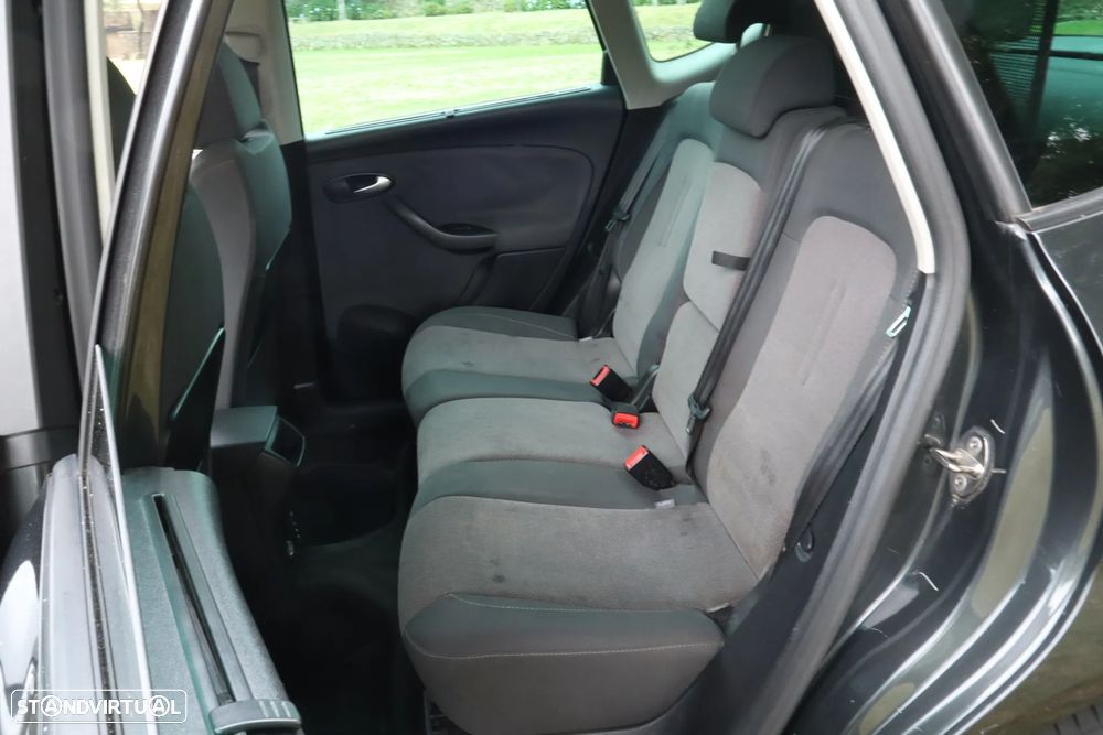 SEAT Altea 1.6 TDi Style Eco.Start/Stop - 9