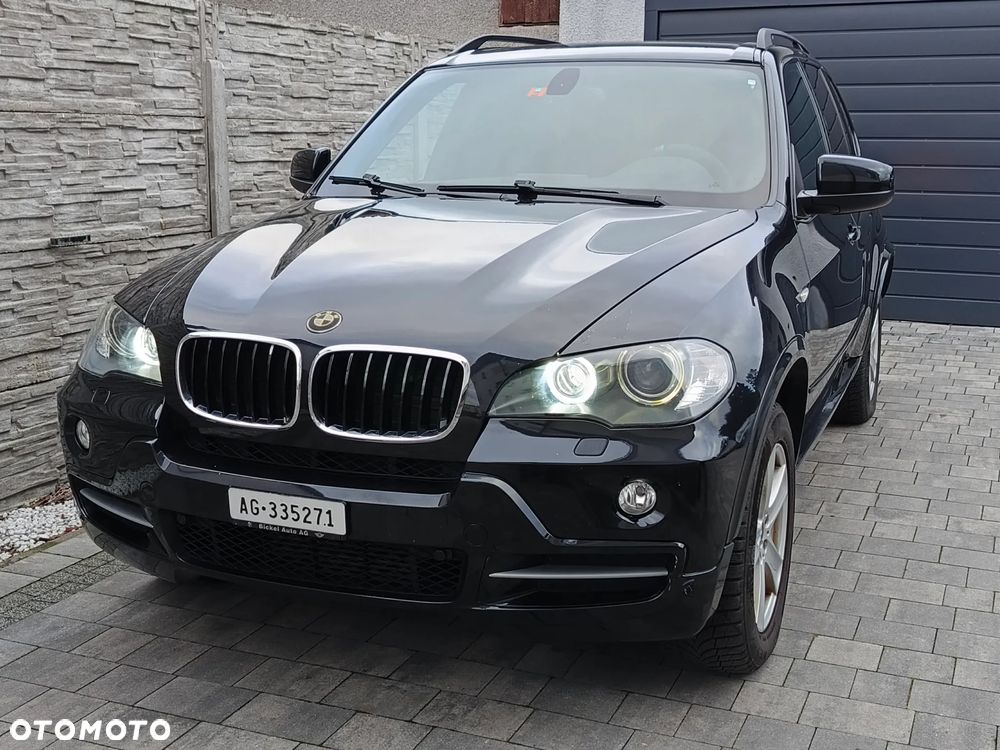 BMW X5 3.5d xDrive - 39