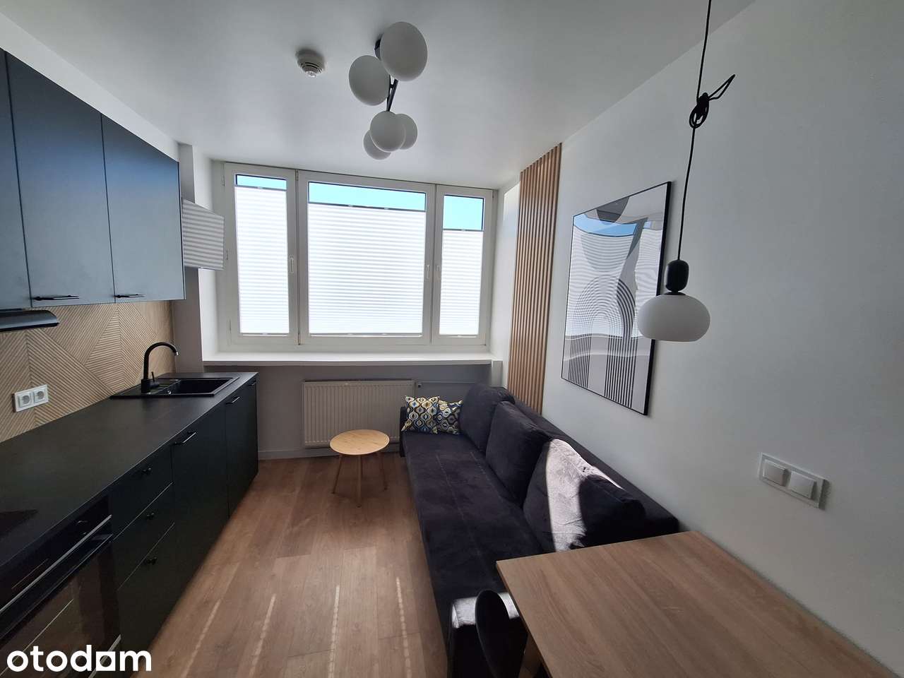 Gotowe mieszkanie CENTRUM Katowic ul. Reymonta 24