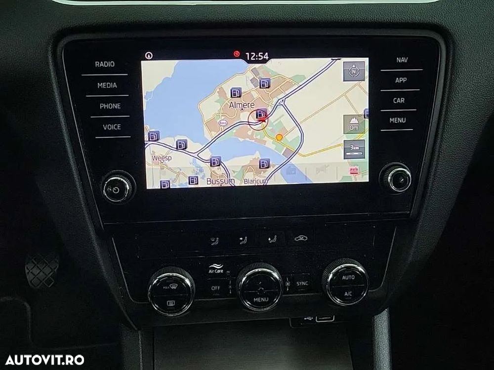 Skoda Octavia Combi 1.0 TSI Sport Edition - 7