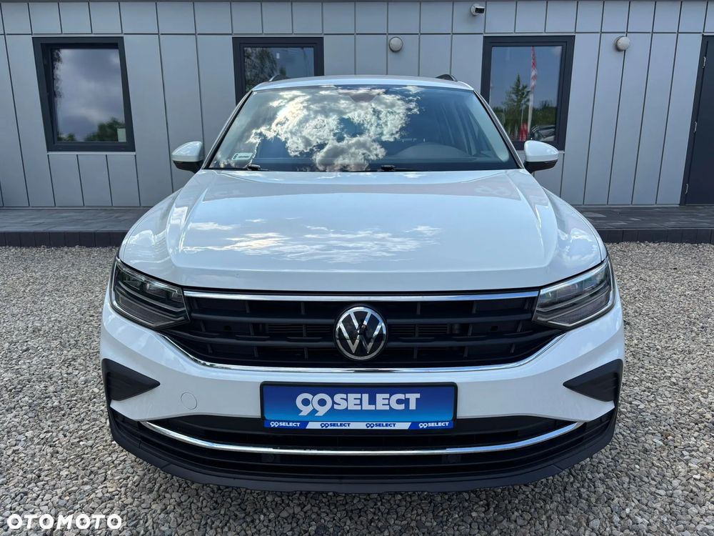 Volkswagen Tiguan 2.0 TDI SCR Life DSG - 8