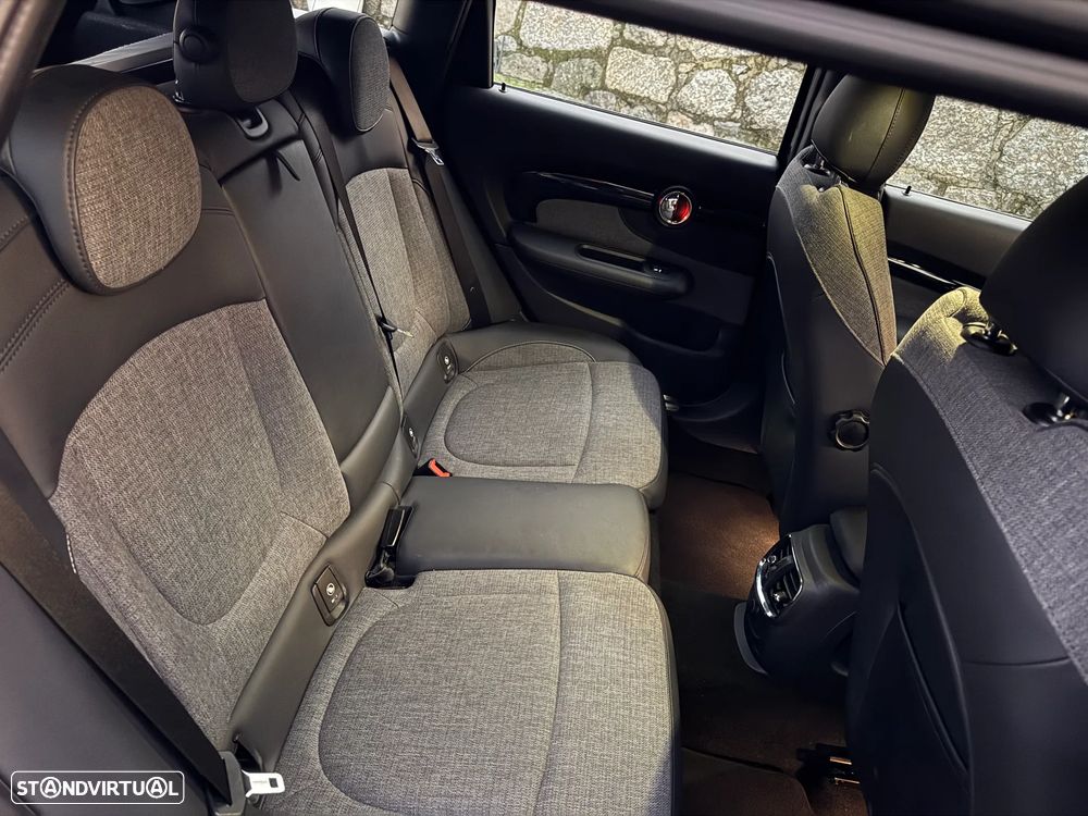 MINI Clubman Cooper D - 14