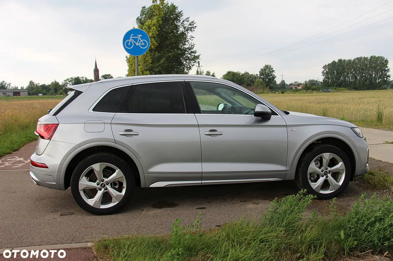 Audi Q5 45 TFSI quattro S tronic S line - 5