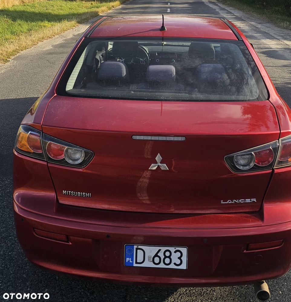 Mitsubishi Lancer - 14