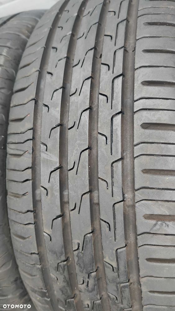 Opony Letnie 195/55/16 Continental 4szt 2023r - 4