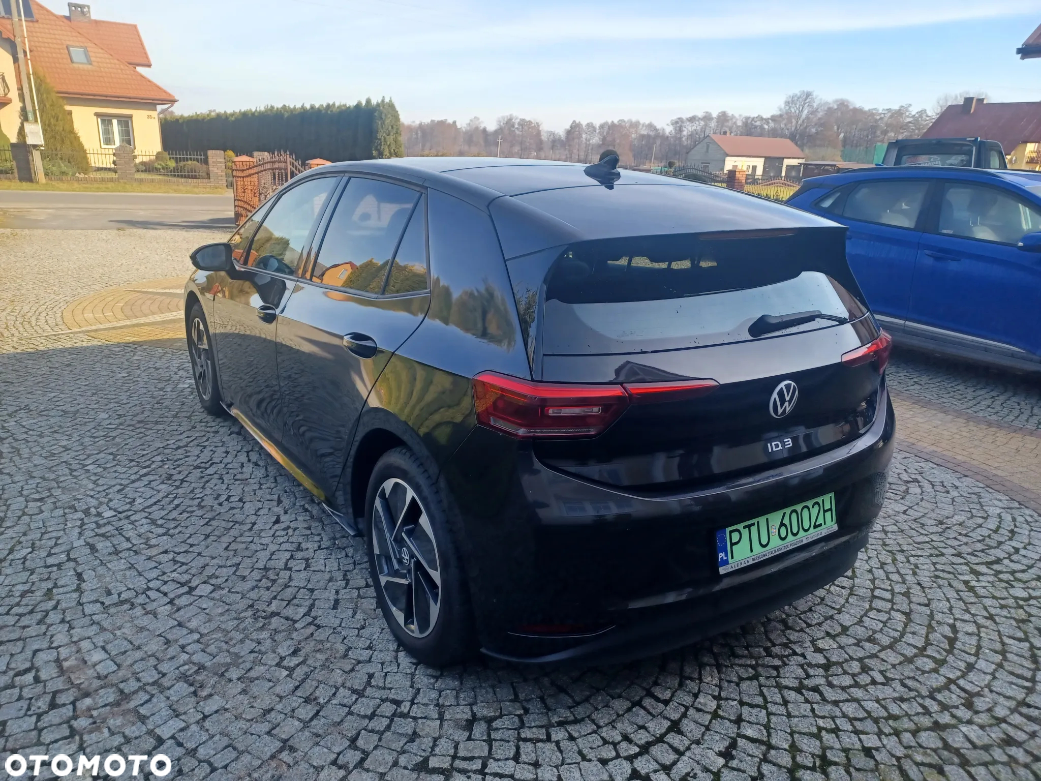 Volkswagen ID.3 58kWh Pro Performance Business - 6