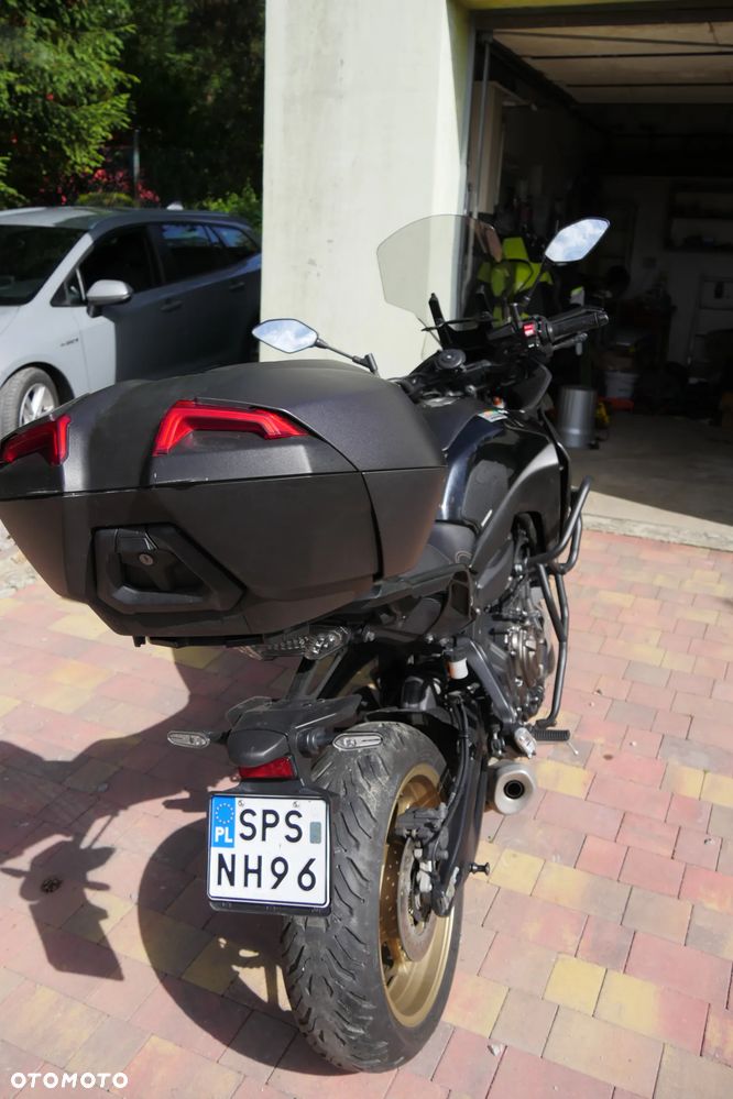 Yamaha Tracer - 3