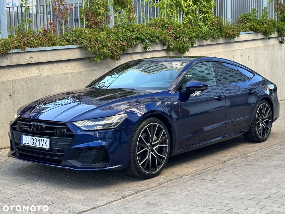 Audi A7 Sportback 45 TFSI mHEV Quattro S tronic - 23