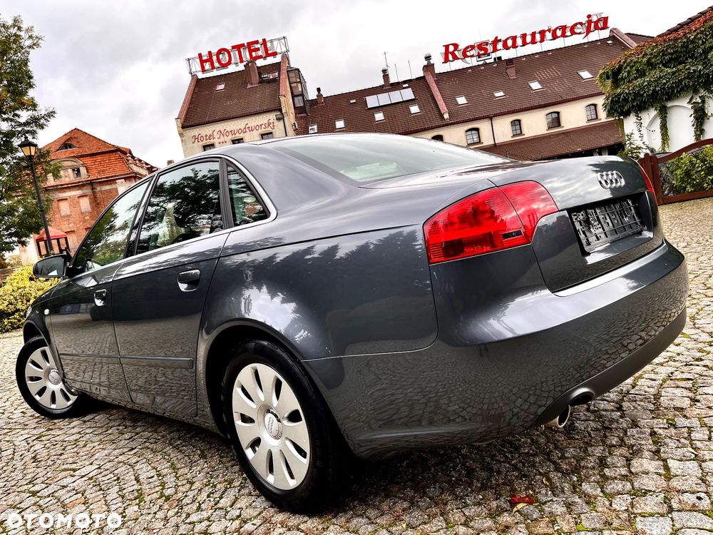 Audi A4 - 6
