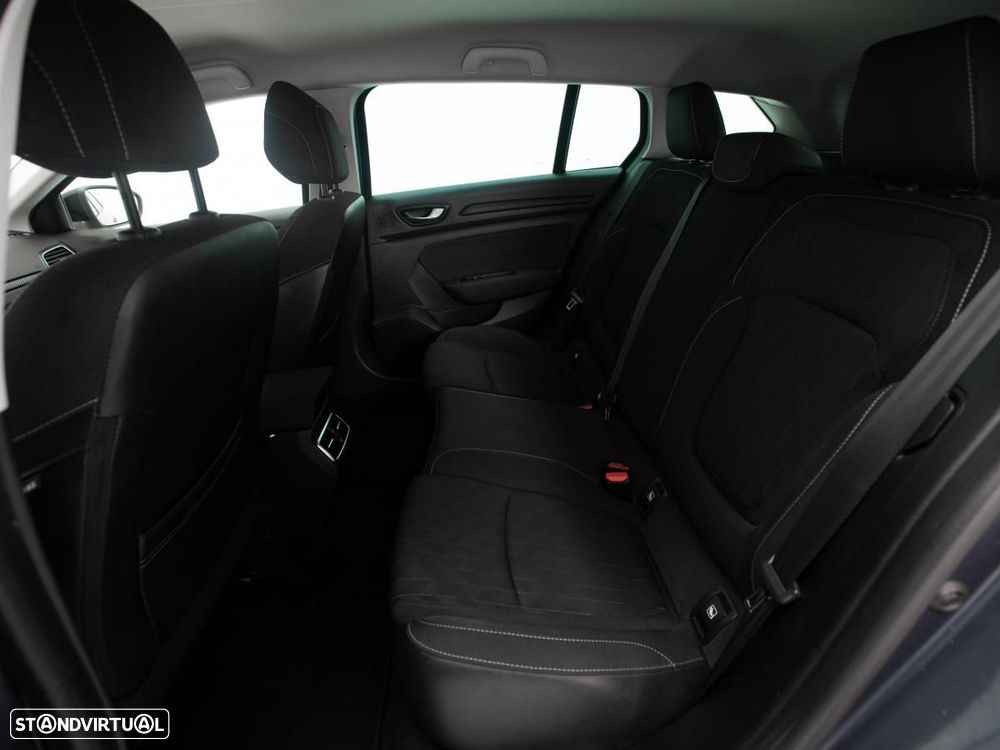 Renault Mégane Sport Tourer 1.5 Blue dCi Limited - 11