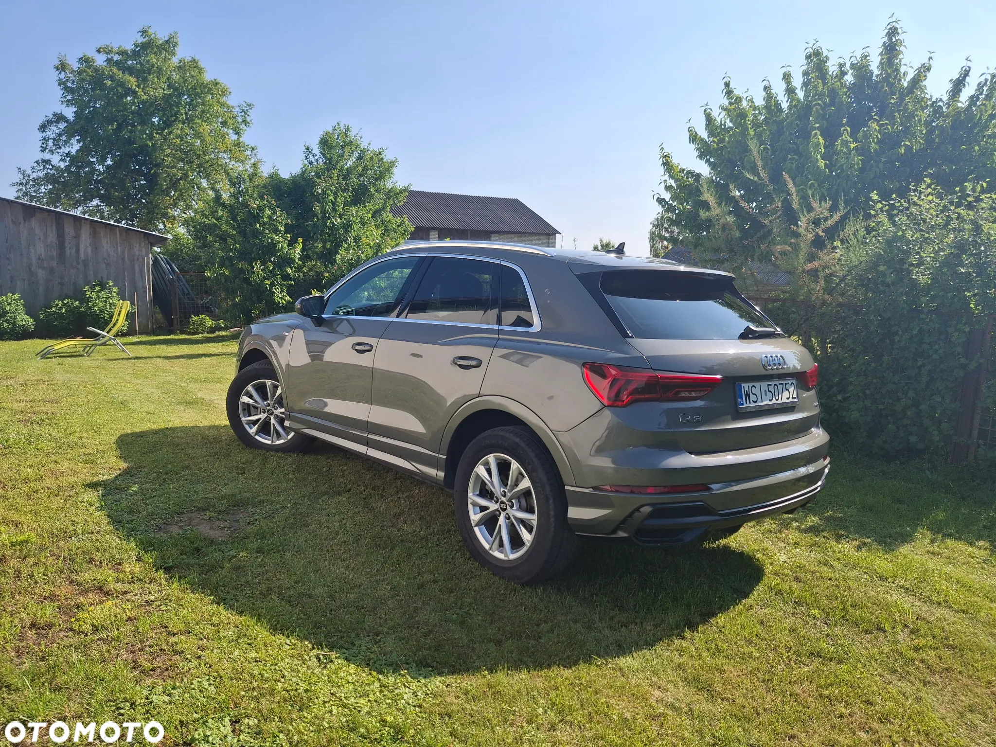 Audi Q3 45 TFSI Quattro S-Line S tronic - 14