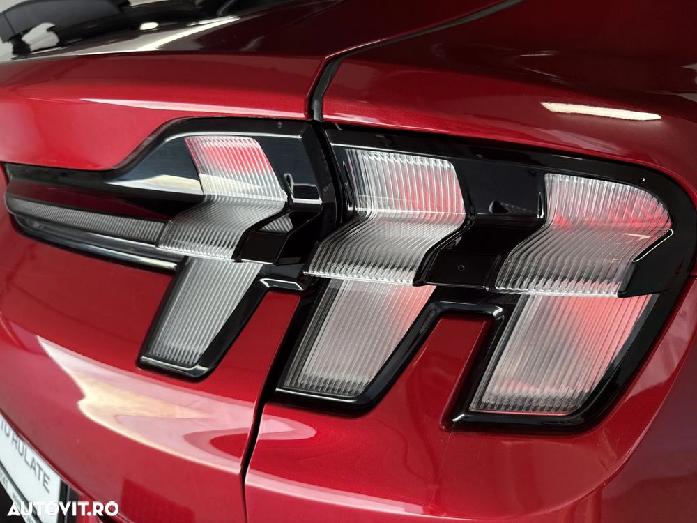 Ford Mustang Mach-E AWD Extended Range 258 kW Premium - 31